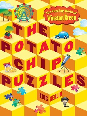 cover image of The Potato Chip Puzzles